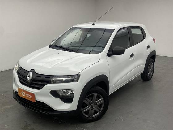RENAULT KWID 1.0 12V SCE FLEX ZEN MANUAL RENAULT KWID 1.0 12V SCE FLEX ZEN MANUAL